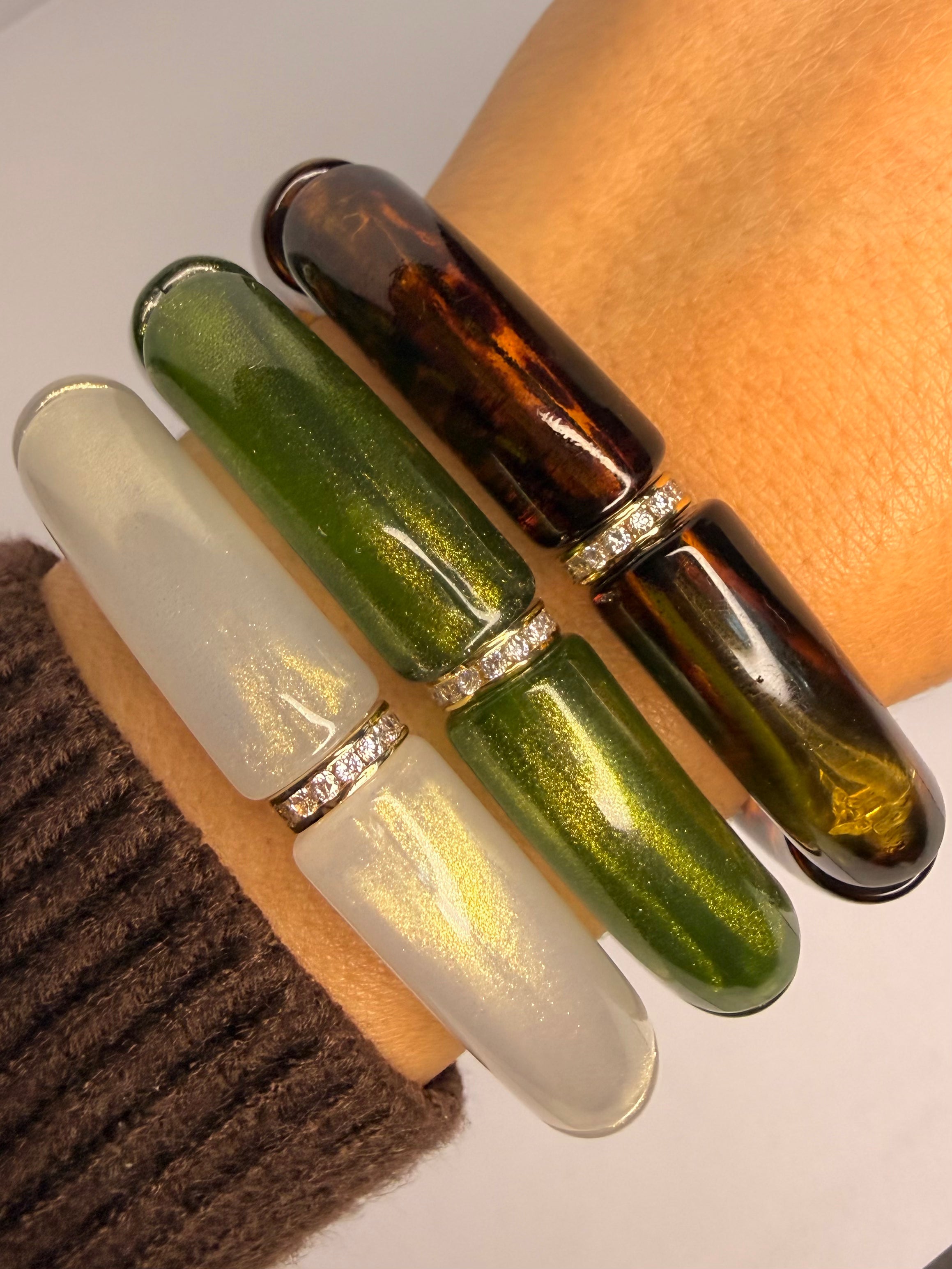 Tiger Bangle bracelet