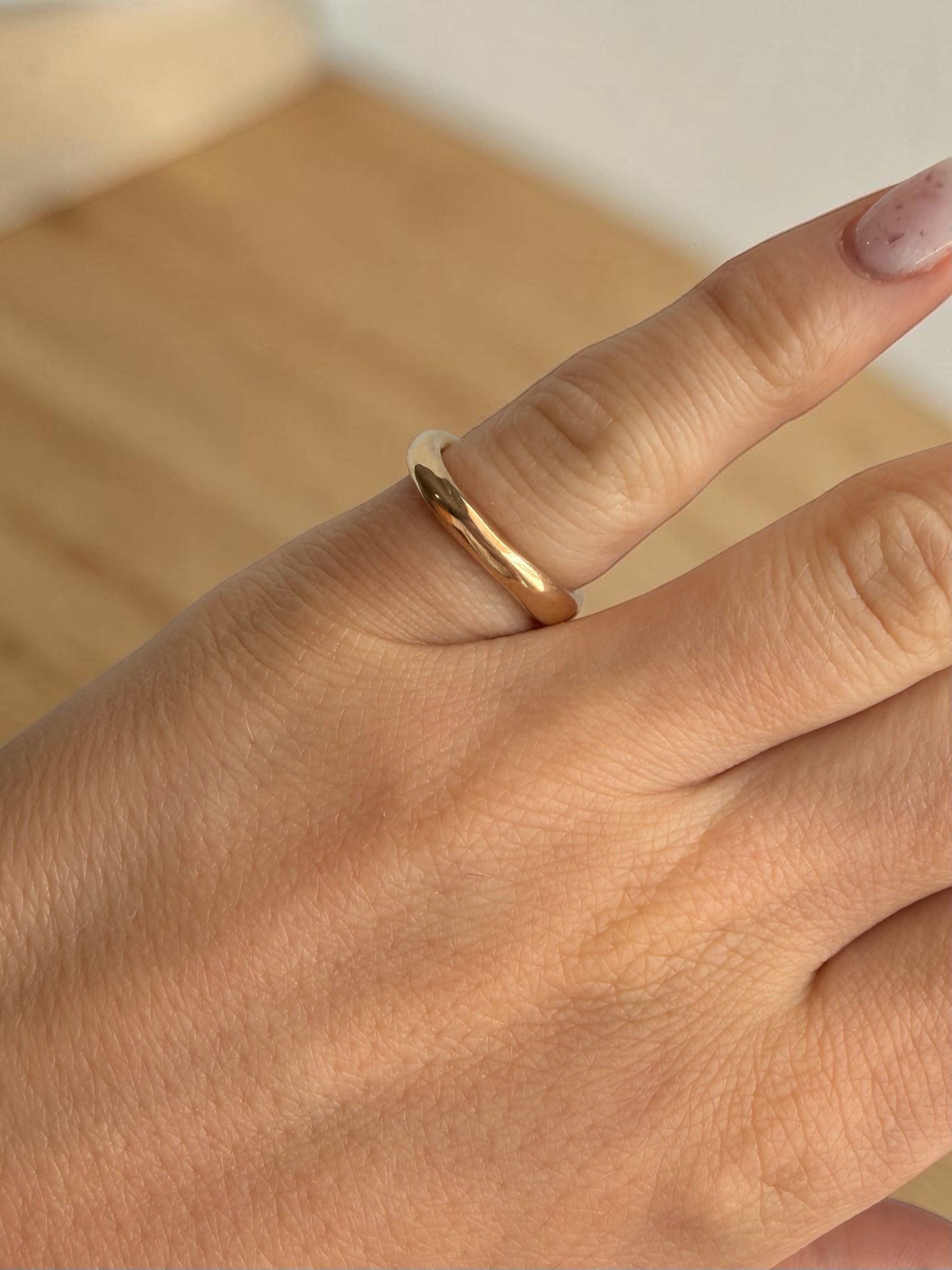Pinky ring