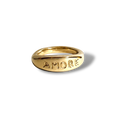 Amore ring gold