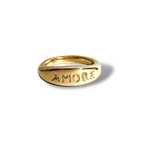 Amore ring gold