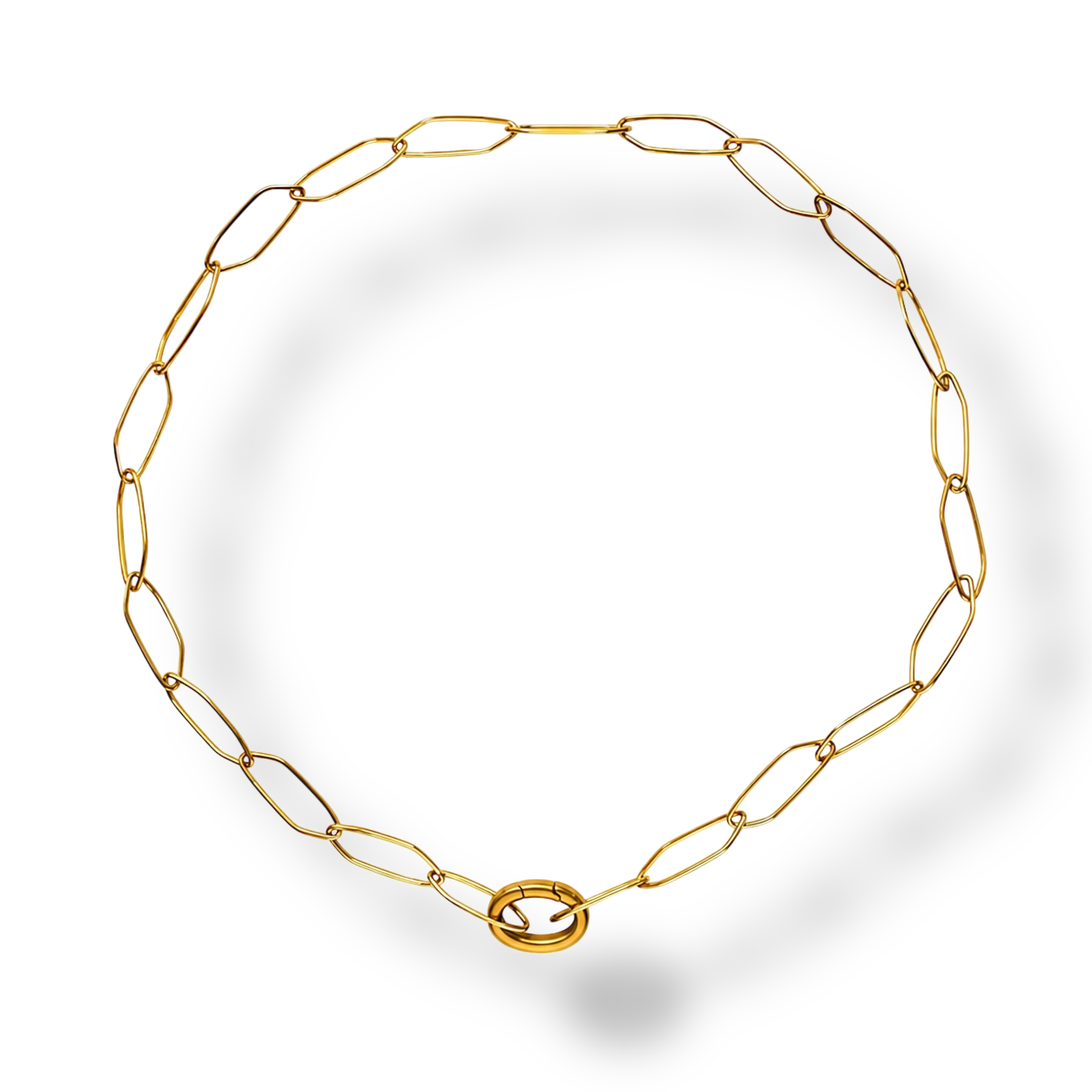 Bear necklace