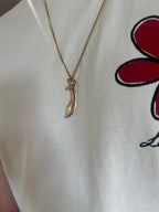 Saber necklace