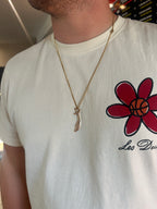 Saber necklace