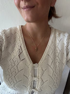 Grape necklace