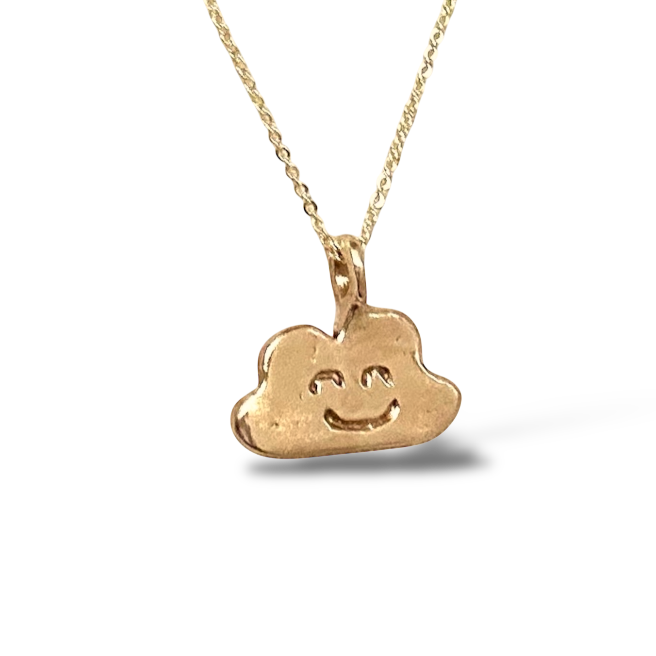 Cloud necklace