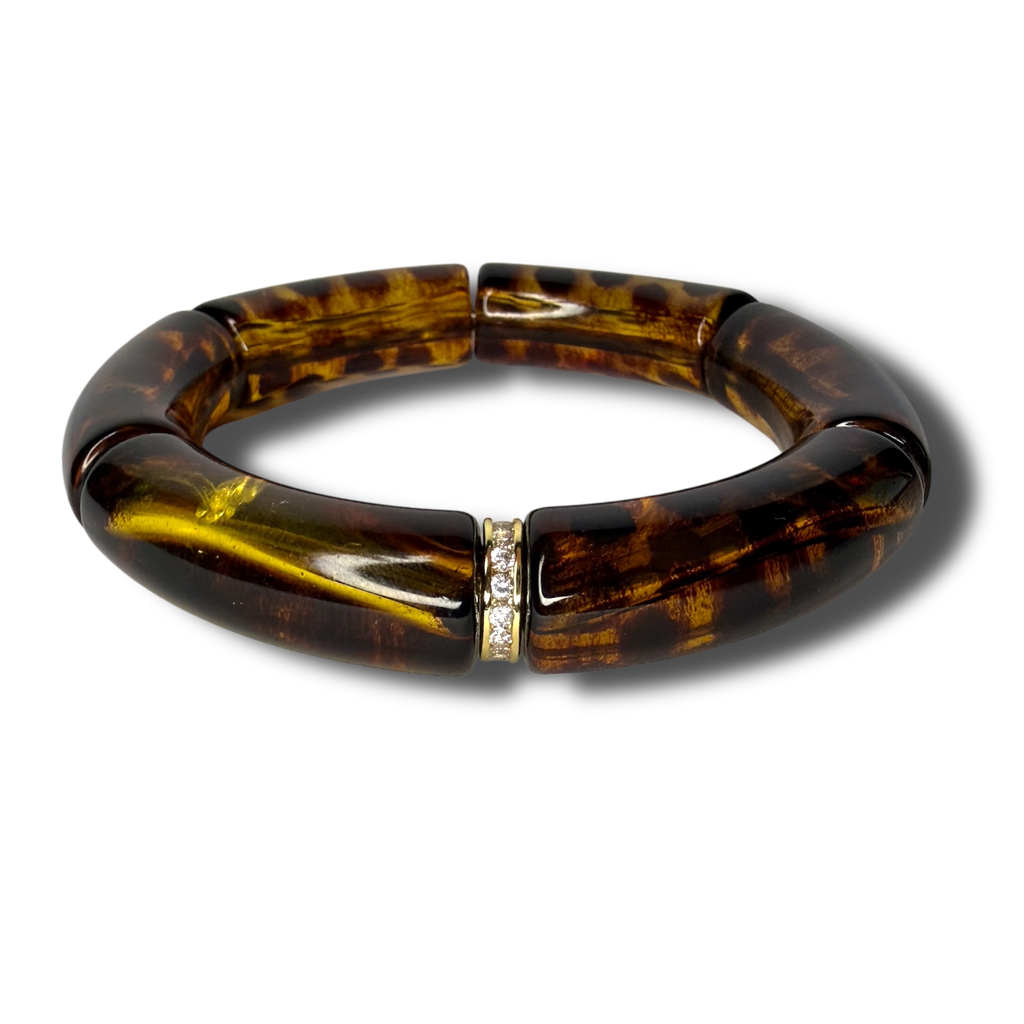 Tiger Bangle bracelet