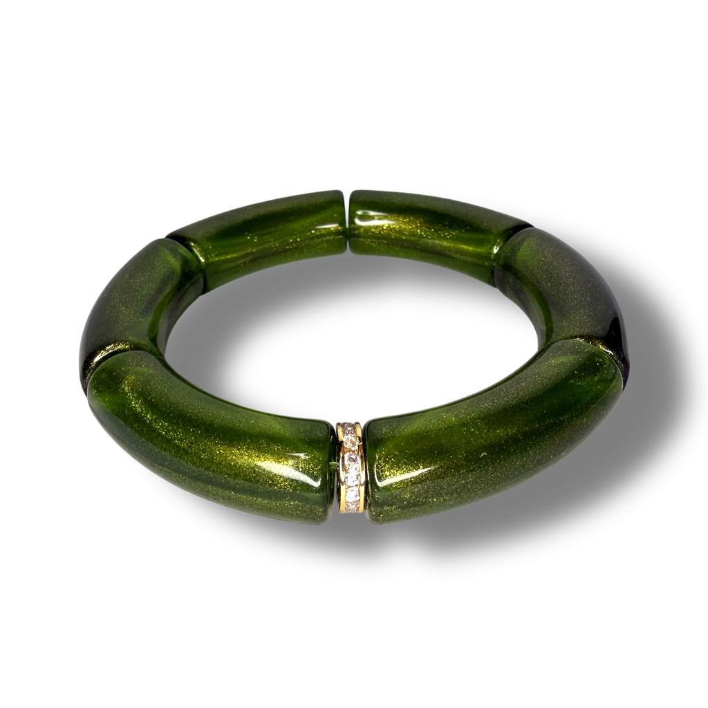 Olive Bangle bracelet