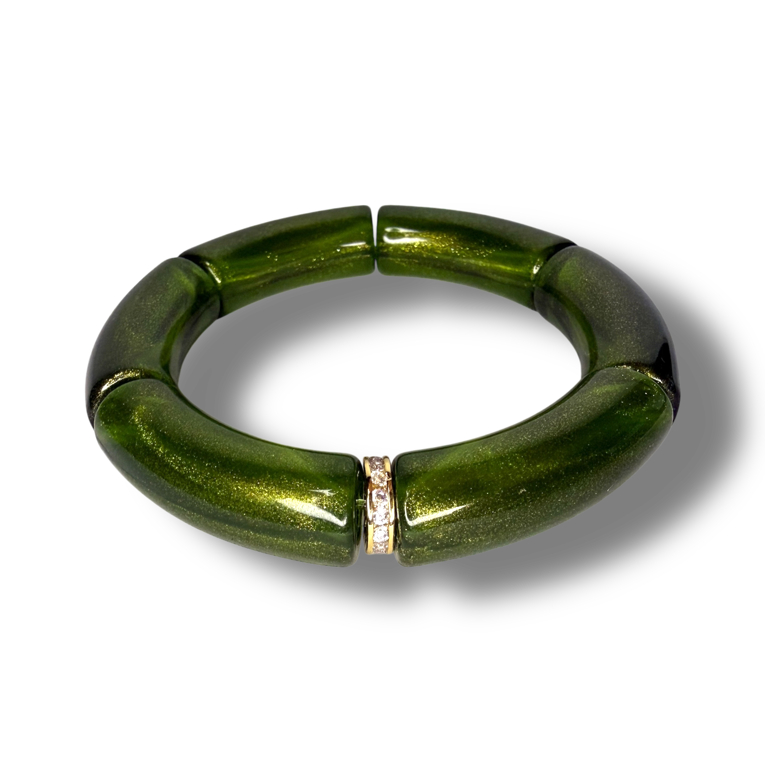 Olive Bangle bracelet