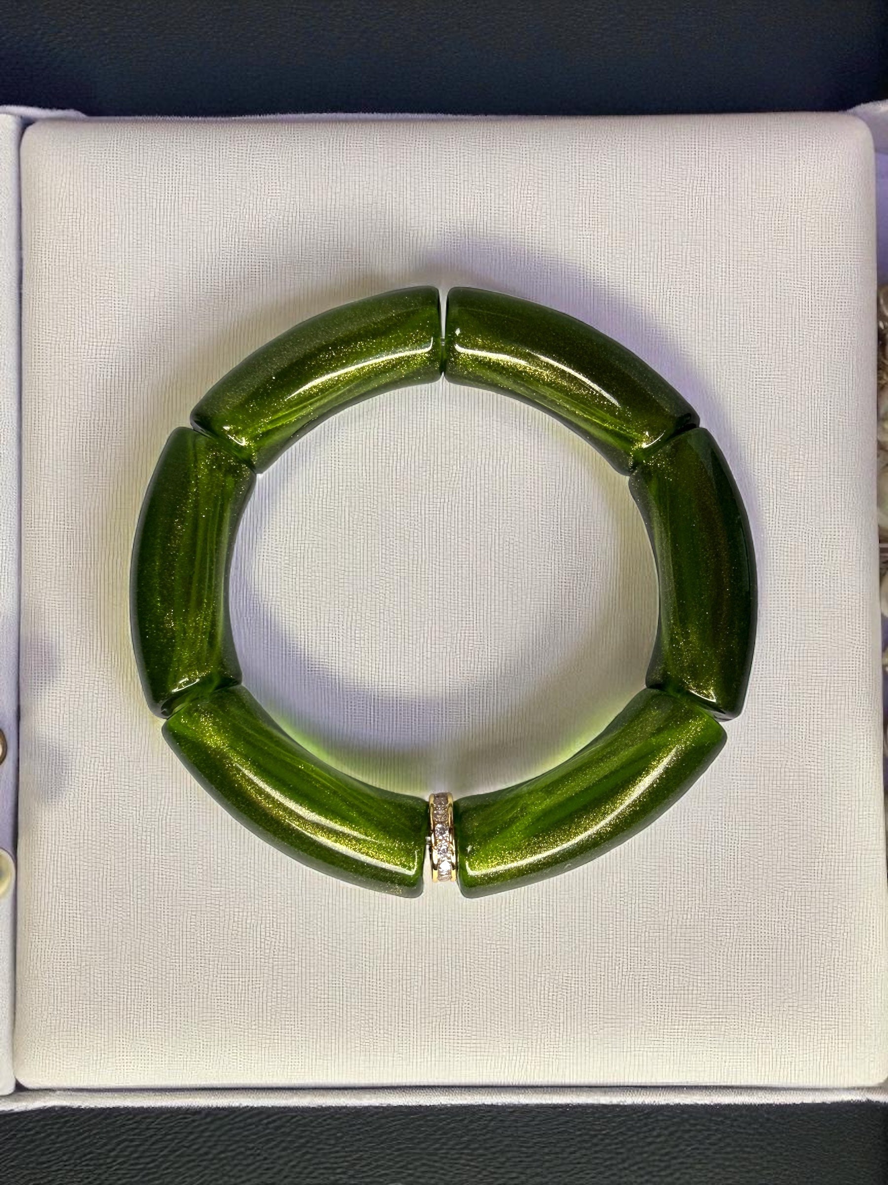 Olive Bangle bracelet