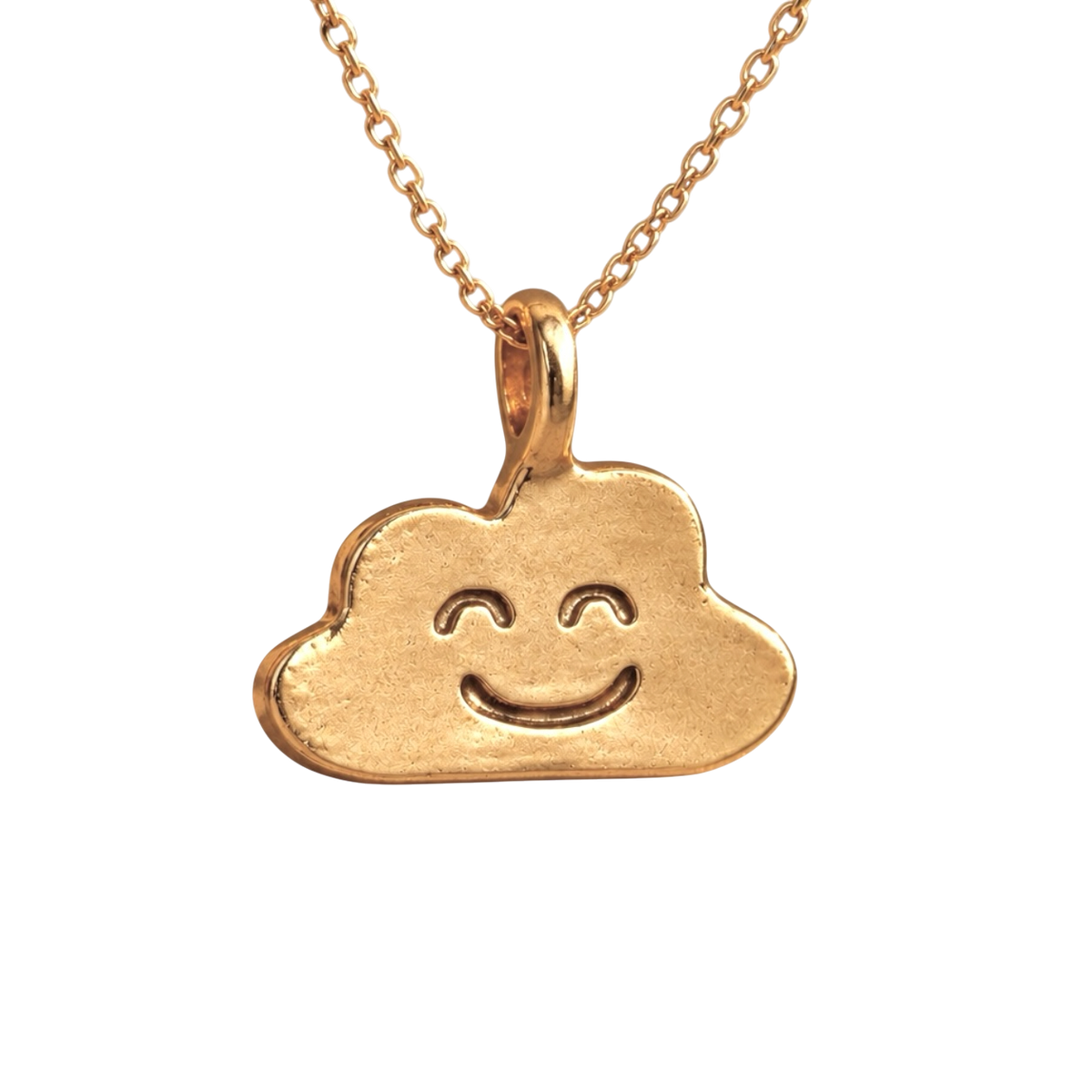 Cloud necklace
