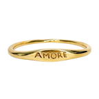 Amore bangle bracelet