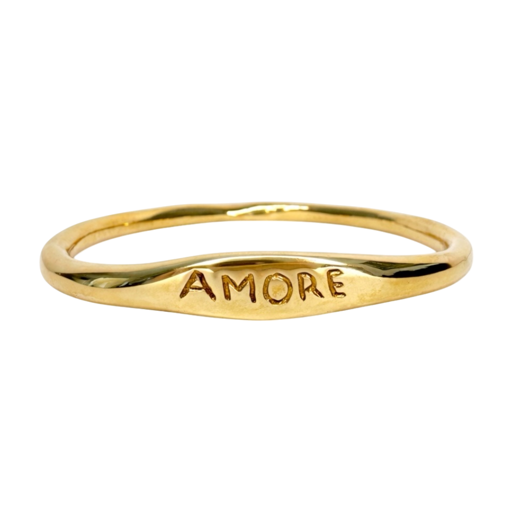 Amore bangle bracelet