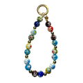 Funky bag charm