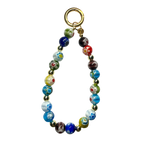 Funky bag charm