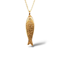 Sardine necklace