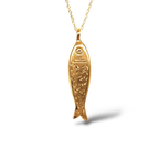 Sardine necklace