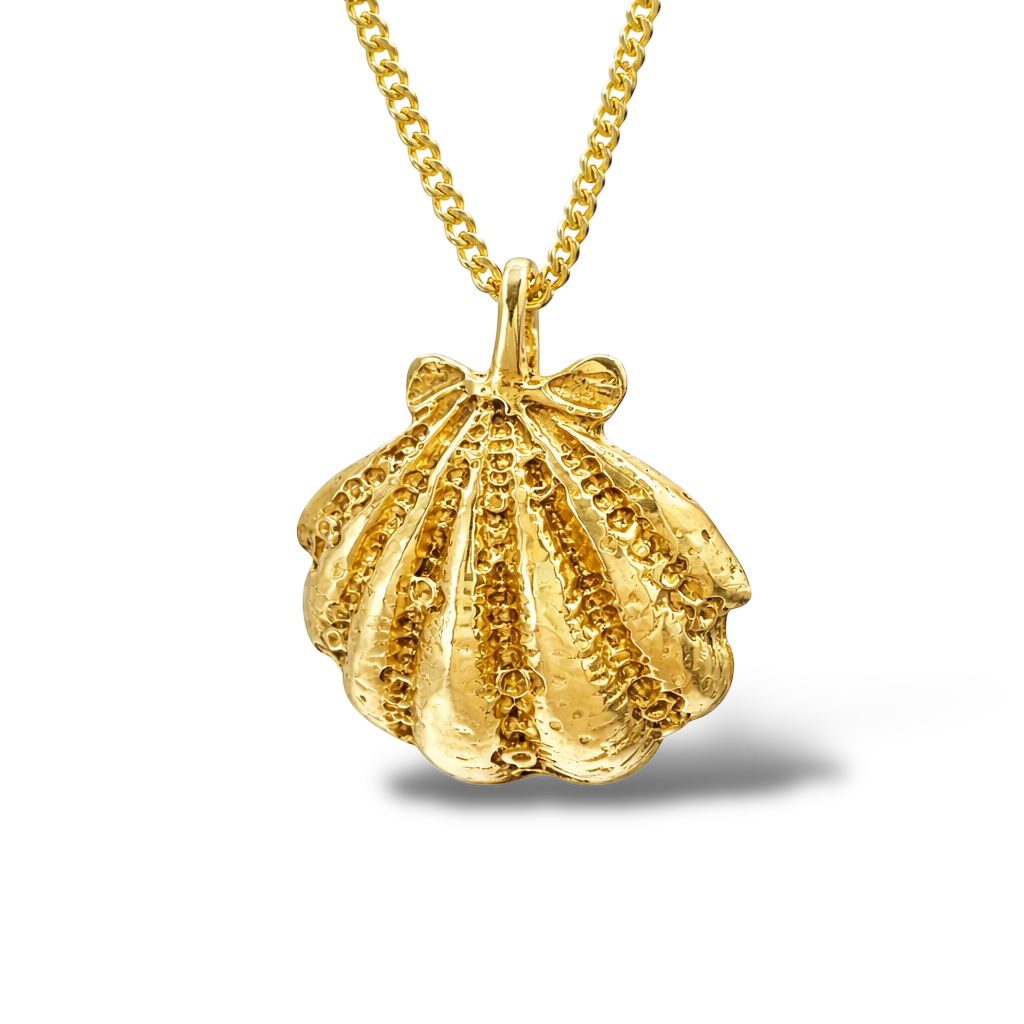Shell necklace