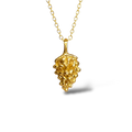 Grape necklace