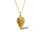 Grape necklace