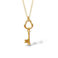 Key necklace