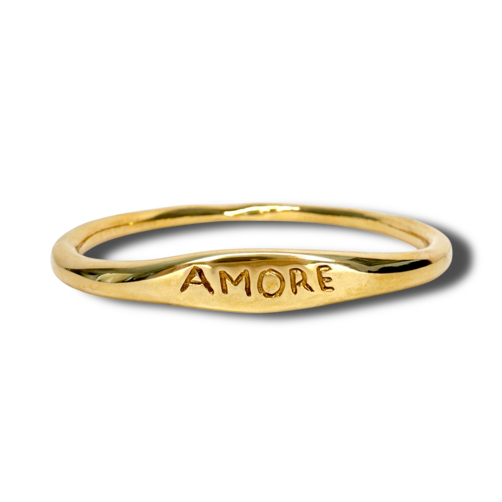 Amore bangle bracelet