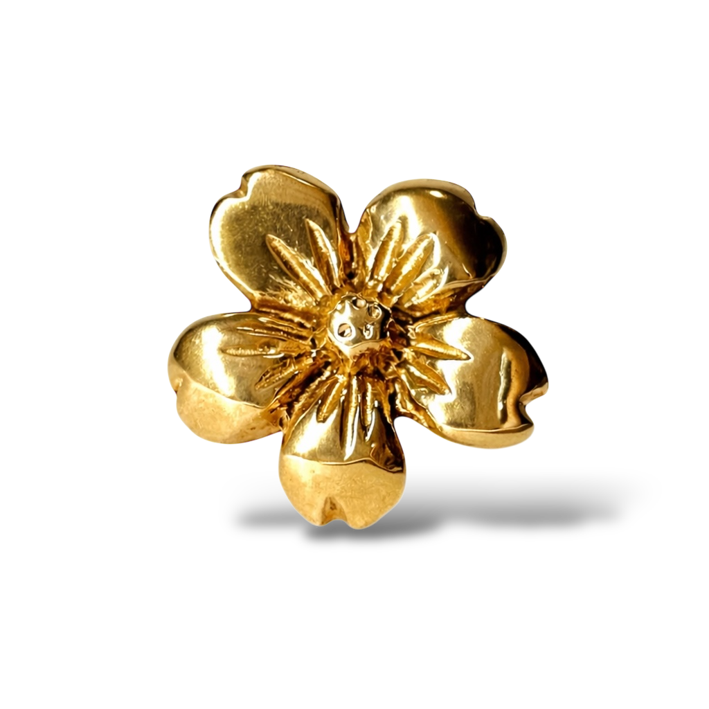 Flower ring