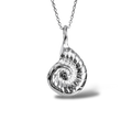 Mini Mare silver necklace