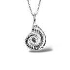 Mini Mare silver necklace
