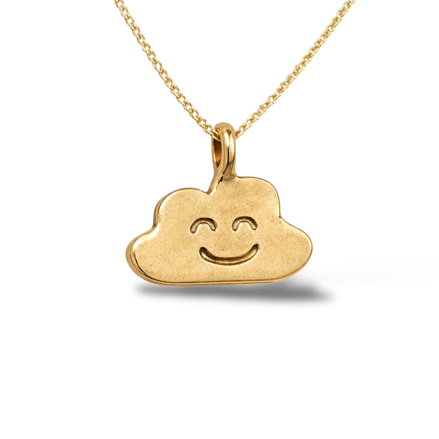 Cloud necklace