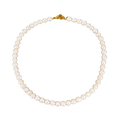 L' amour Pearl necklace 9 mm
