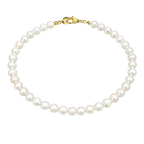 L'amour Pearl bracelet 5 mm