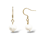 L' amour Pearl earrings
