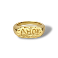 AHOY fisherman ring