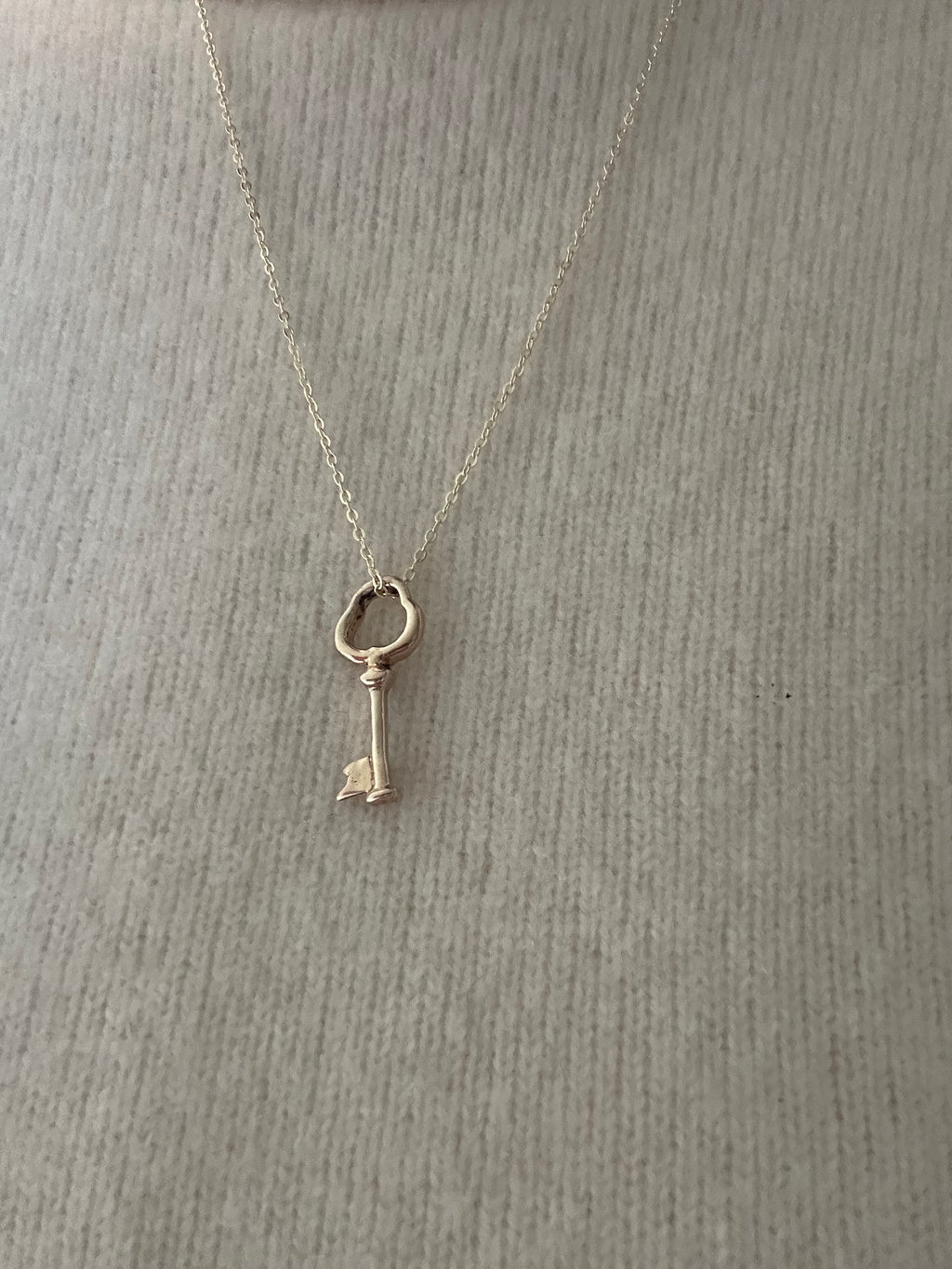 Key necklace
