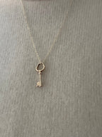 Key necklace