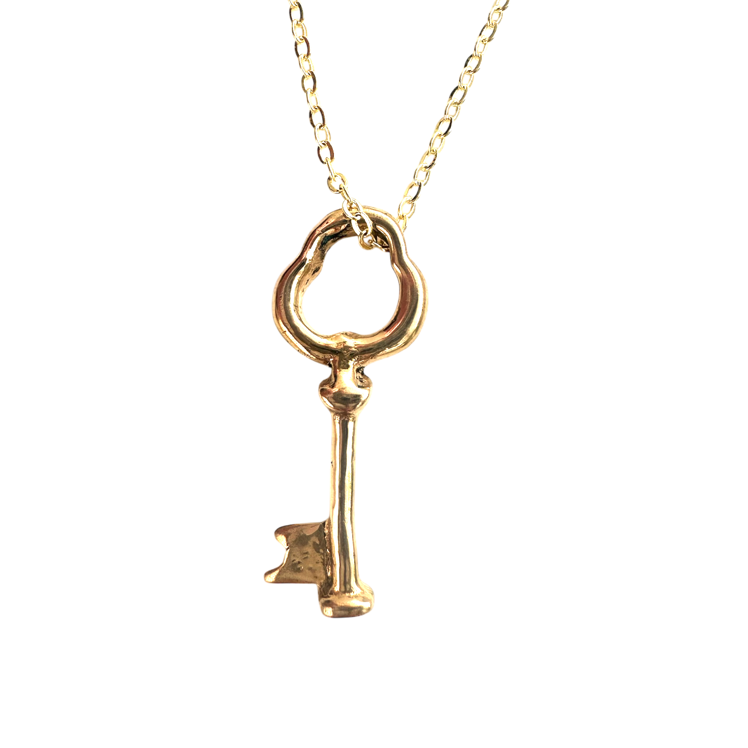 Key necklace