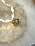 Sun Pearl necklace
