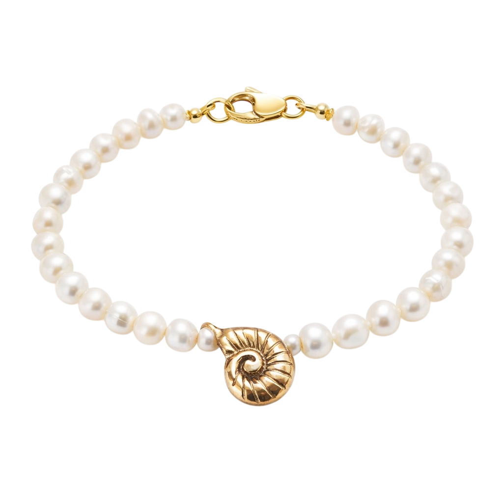 Mini Mare pearl bracelet