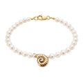 Mini Mare pearl bracelet