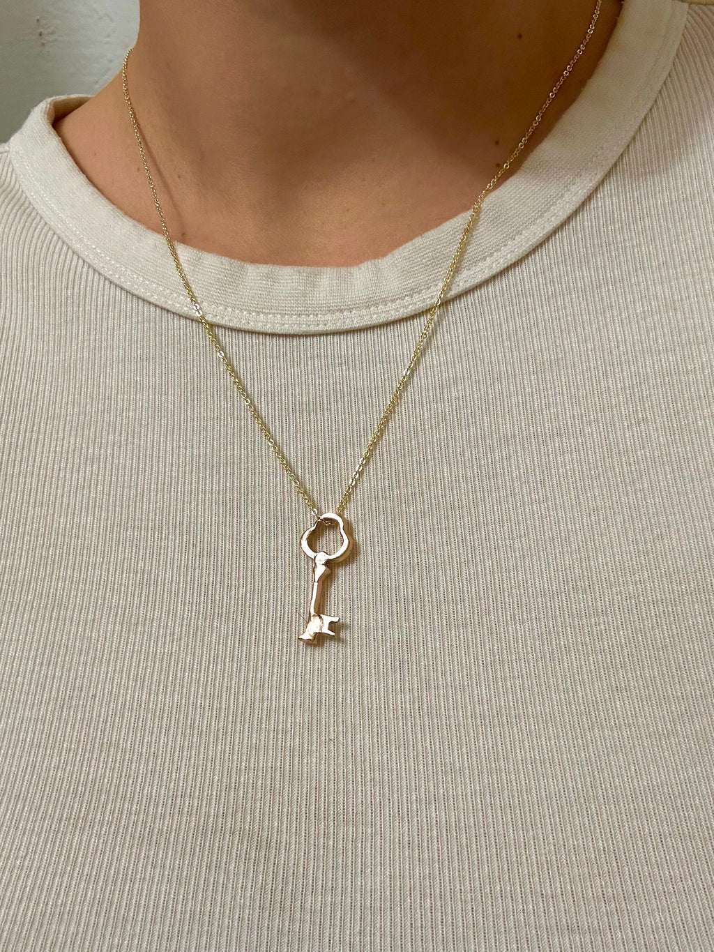 Key necklace