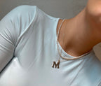 Alphabet necklace