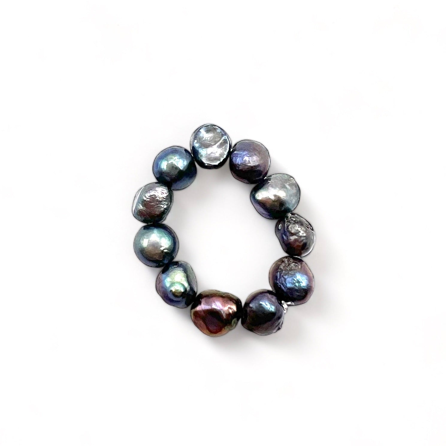 Black Pearl ring