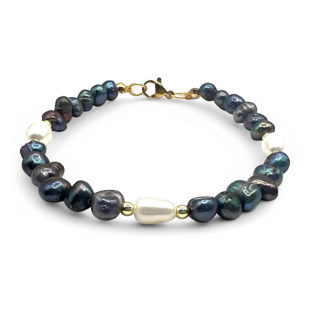 Black Pearl bracelet