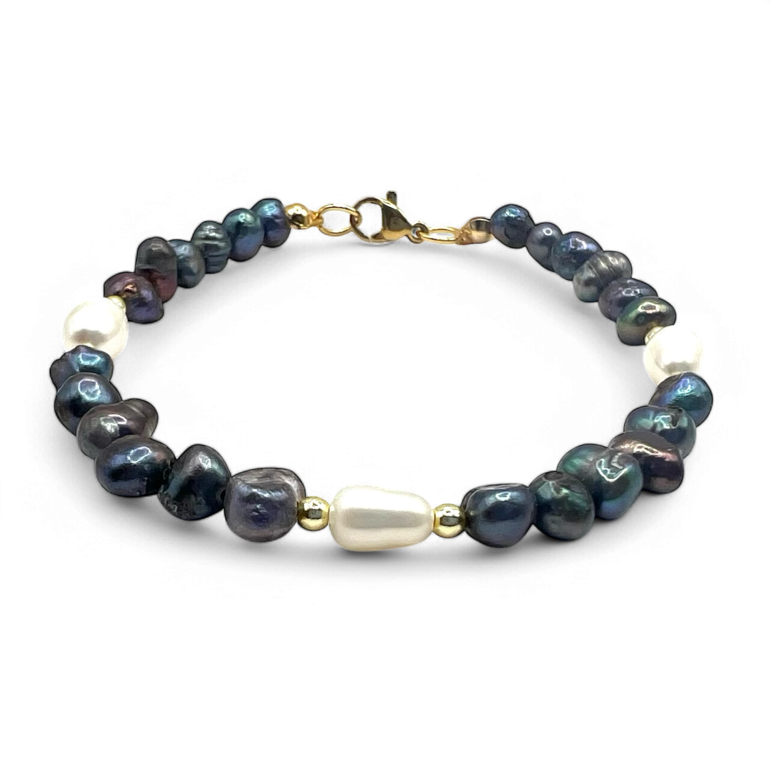 Black Pearl bracelet
