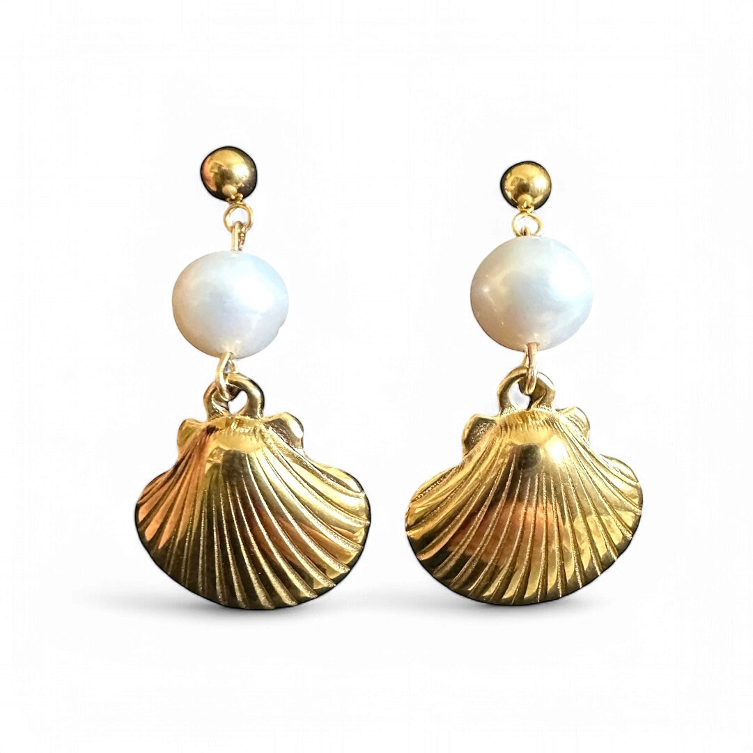 Sea fun earrings