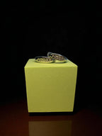 Amore ring silver