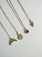 Grape necklace